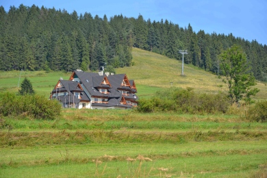 MONTENERO Viešbutis kurortas SPA terminiai šaltiniai Tatrų kalnuose poilsis Lenkijoje