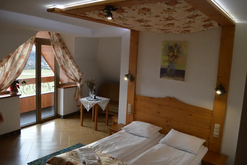 Apartamentai su poilsio erdve Montenero Resort&SPA