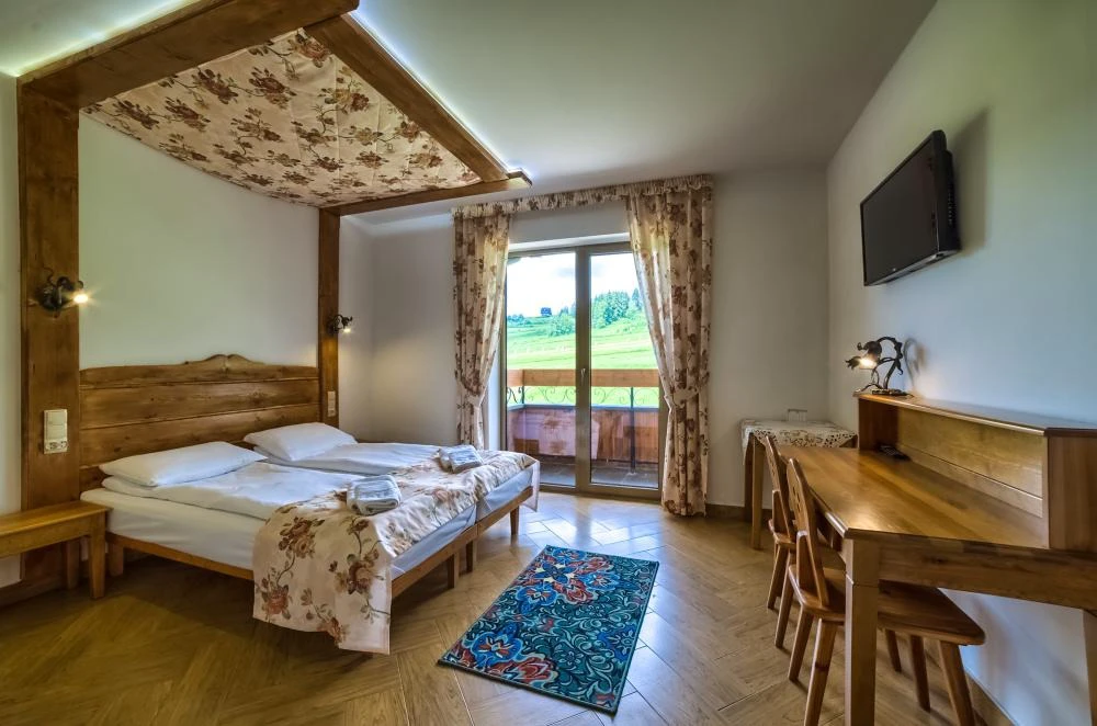 Dvivietis kambarys Montenero Resort&SPA